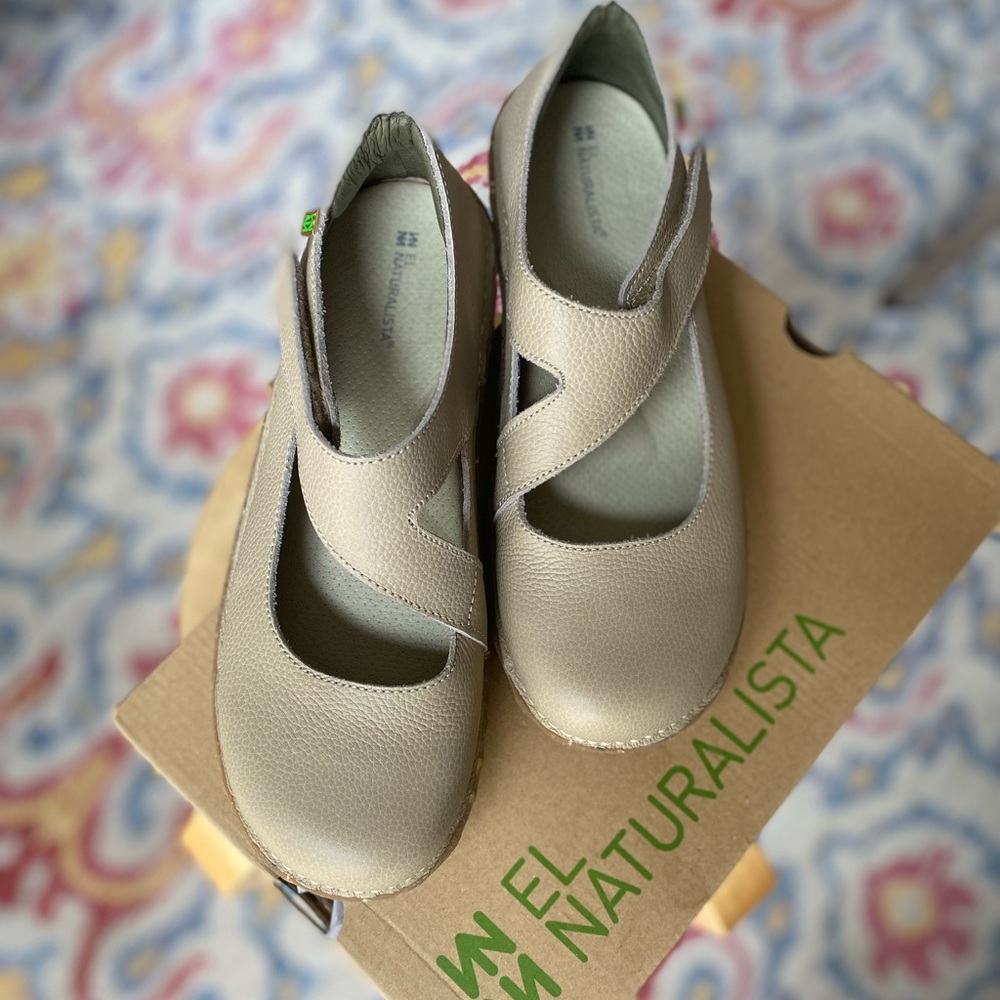 EL NATURALISTA Mary Jane shoes 8 39